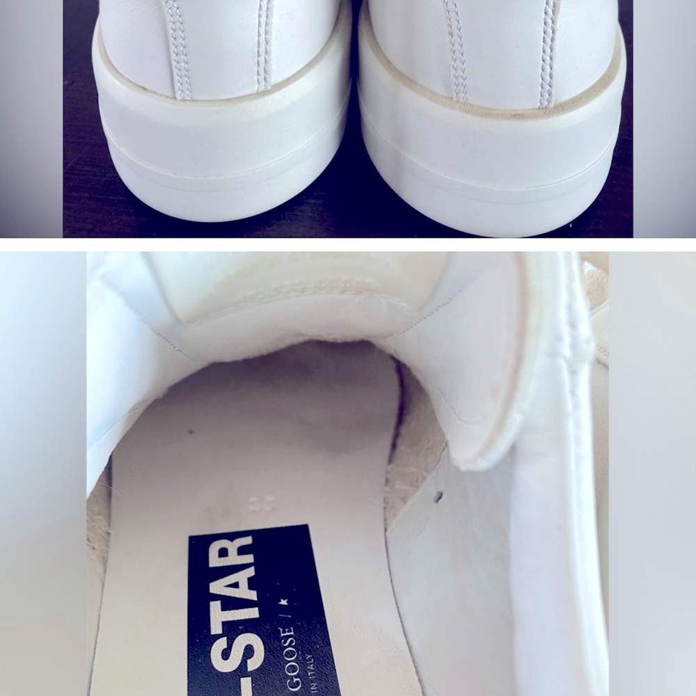 Golden goose pure sneakers - Picture 6 of 6